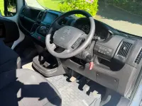 Used Citroën Relay 140 HP (102 kW) 2024 White Van