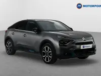 Usado Citroën e-C4 Shine 100 kW (136 HP) 2022 Cinzento Citadino