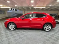 Used Mazda 3 Inclusive 2018 Red Hatchback