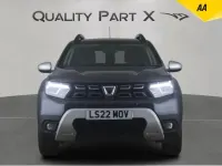 Used Dacia Duster Prestige 91 HP (66 kW) 2022 Grey SUV