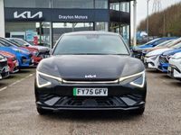 Used Kia EV6 GT-Line S 239 kW (325 HP) 2025 Black SUV