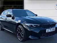 Used BMW M340 M Sport 369 HP (271 kW) 2025 Black Sedan