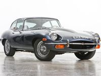 Używany Jaguar E-Type 2019 Niebieski Coupe