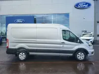 Used Ford Transit Limited 165 HP (121 kW) 2024 Silver Van