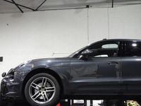 Usado Porsche Macan 354 HP (260 kW) 2019 Cinzento SUV