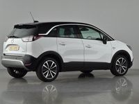 used Vauxhall Crossland X 1.2T ecoTec [110] Elite 5dr [Start Stop]