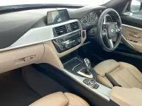 Used BMW 320 M Sport 2018 Blue Hatchback