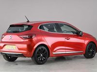 Używany Renault Clio V Version S 140 KM (102 kW) 2022 Czerwony Hatchback