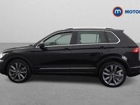 Used VW Tiguan Elegance 245 HP (180 kW) 2022 Black SUV