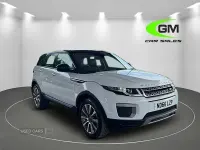 Used Land Rover Range Rover evoque SE 150 HP (110 kW) 2017 White Estate