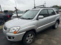 used Kia Sportage 2.0 CRDi XE 5dr