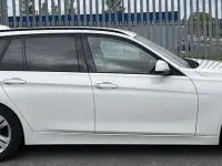 Used BMW 316 Sport Line 116 HP (85 kW) 2017 White Estate