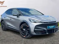Used Cupra Tavascan VZ1 250 kW (340 HP) 2025 Beige SUV