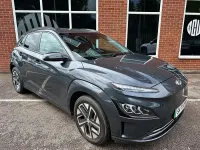 Used Hyundai Kona Ultimate 150 kW (204 HP) 2021 Grey SUV