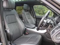 Used Land Rover Range Rover Sport HSE Dynamic 306 HP (225 kW) 2018 Black SUV