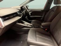 Used Audi A3 Sportback e-tron Sport 204 HP (150 kW) 2021 Red Hatchback