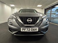 Used Nissan Juke N-Connecta 2022 Grey SUV