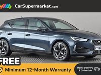 Used Cupra Leon VZ3 245 HP (180 kW) 2023 Grey Hatchback