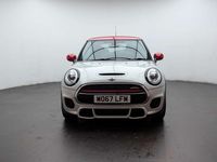 Used Mini John Cooper Works Hatch 2018 Silver Hatchback