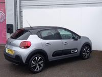 used Citroën C3 3 1.2 PureTech Shine Plus Euro 6 (s/s) 5dr * 5 STAR CUSTOMER EXPERIENCE * Hatchback