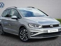 Used VW Golf VII Match 150 HP (110 kW) 2020 Tungsten silver Hatchback