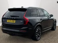 Used Volvo XC90 Ultra 250 HP (183 kW) 2025 Onyx black SUV