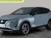Used Nissan Qashqai Tekna 140 HP (102 kW) 2023 SUV