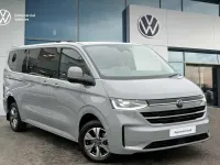 Used VW T7 Style 150 HP (110 kW) 2026 Grey Van