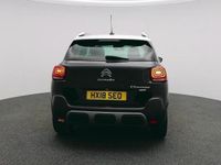 used Citroën C3 Aircross 1.2 PURETECH FLAIR EURO 6 (S/S) 5DR PETROL FROM 2018 FROM ST. AUSTELL (PL26 7LB) | SPOTICAR