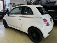 used Fiat 500 1.4 Lounge 3dr