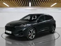 Used Ford Kuga ST-Line X 190 HP (139 kW) 2021 Grey SUV