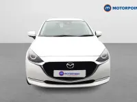 Used Mazda 2 Inclusive 2023 White Hatchback
