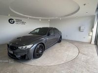 Used BMW M3 Competition Edition 2017 Grey Sedan