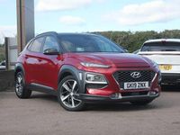 Used Hyundai Kona Premium 177 HP (130 kW) 2019 SUV