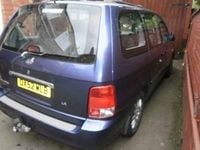 Used Kia Sedona 2002 MPV
