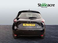 Used Renault Zoe GT-Line 100 kW (136 HP) 2022 Black Hatchback
