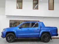 Used VW Amarok Highline 254 HP (186 kW) 2019 Blue Pickup