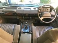 Used Land Rover Range Rover Classic 185 HP (136 kW) 1989 Blue