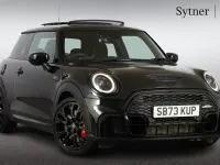 Used Mini John Cooper Works Hatch 228 HP (167 kW) 2023 Black Hatchback