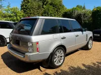 Used Land Rover Range Rover 2006 Silver SUV