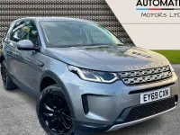 Used Land Rover Discovery Sport SE 2019 SUV