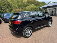 Used MG HS 162 HP (119 kW) 2023 Black SUV