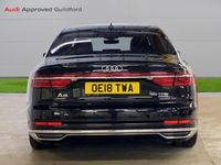 used Audi A8 SALOON