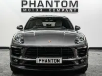 Used Porsche Macan 252 HP (185 kW) 2018 Grey SUV