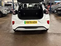 New Ford Puma Premium 167 HP (122 kW) 2025 SUV