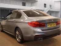 used BMW 520 5 Series 2.0 D M SPORT 4d 188 BHP