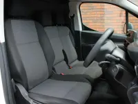 Used Peugeot Partner 2019 White MPV