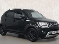 Used Suzuki Ignis SZ5 83 HP (61 kW) 2022 Black SUV