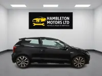 Used VW Polo GTI 192 HP (141 kW) 2016 Black Hatchback