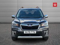 Usado Subaru Forester Premium 150 CV (110 kW) 2020 Gris SUV